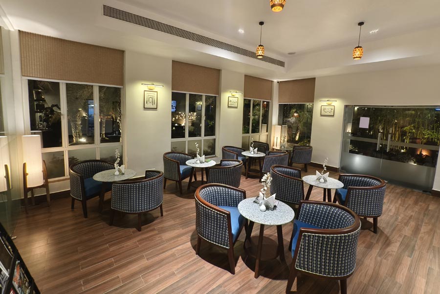 Cafe of The Creek Resort