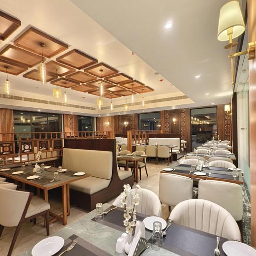 Restaurant at The Creek