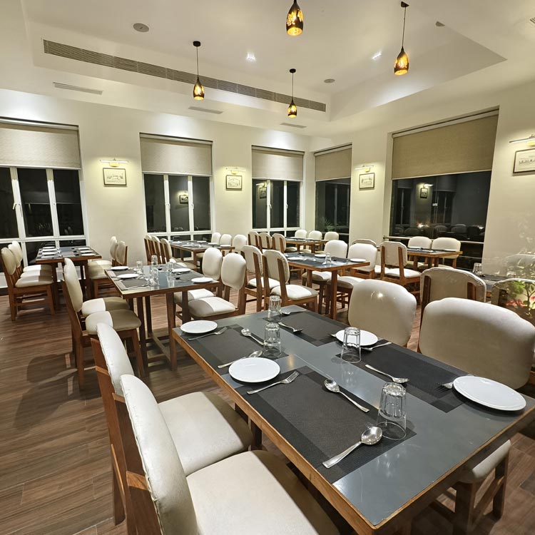 Restaurant at The Creek