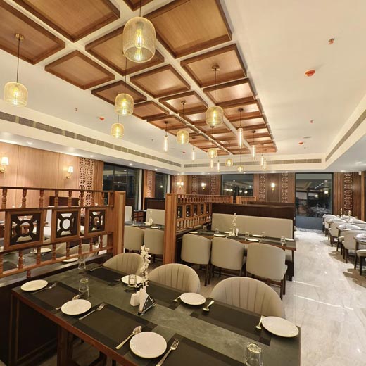 Restaurant at The Creek