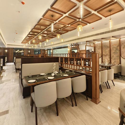 Restaurant at The Creek